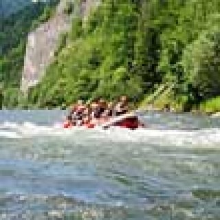 Afbeelding voor Get Your Guide - Dunajec rivier tours