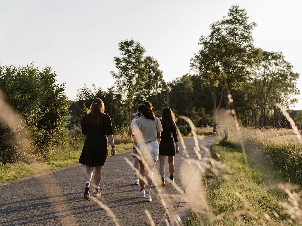 Wandelen bij Nijkerk
