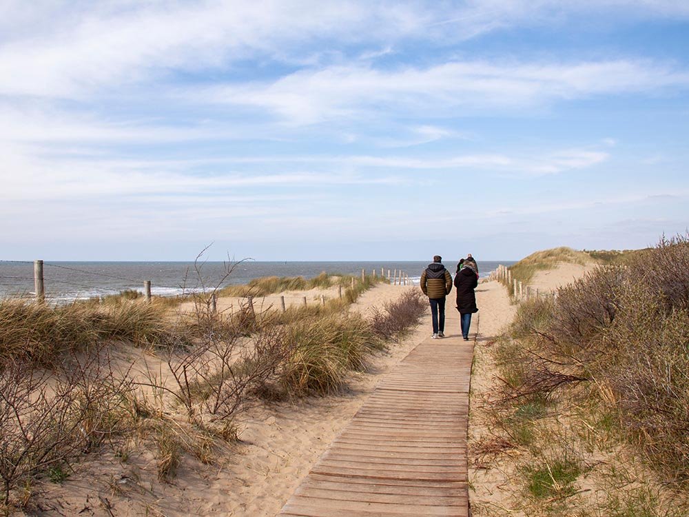 Strandwandeling