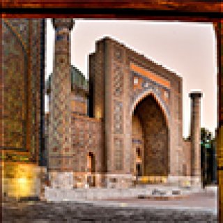 Afbeelding voor Mevo Reizen - Treinreis door Oezbekistan