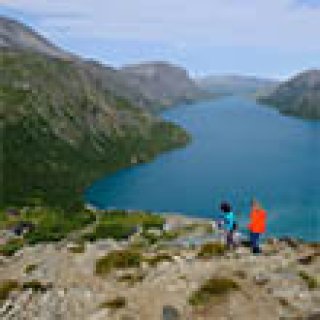 Afbeelding voor Bookatrekking - Jotunheimen Trek
