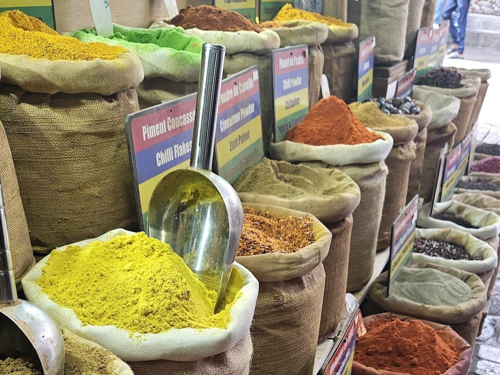 Foodtour Mauritius