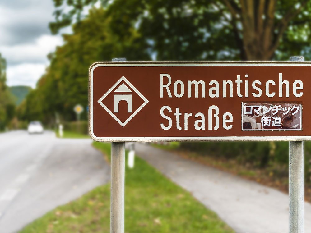 Romantische Strasse