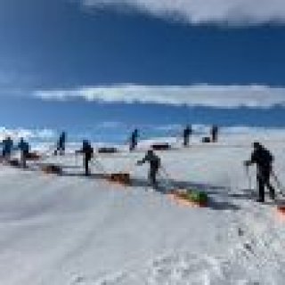 Afbeelding voor Via Nomade - Kungsleden Winter Trekking