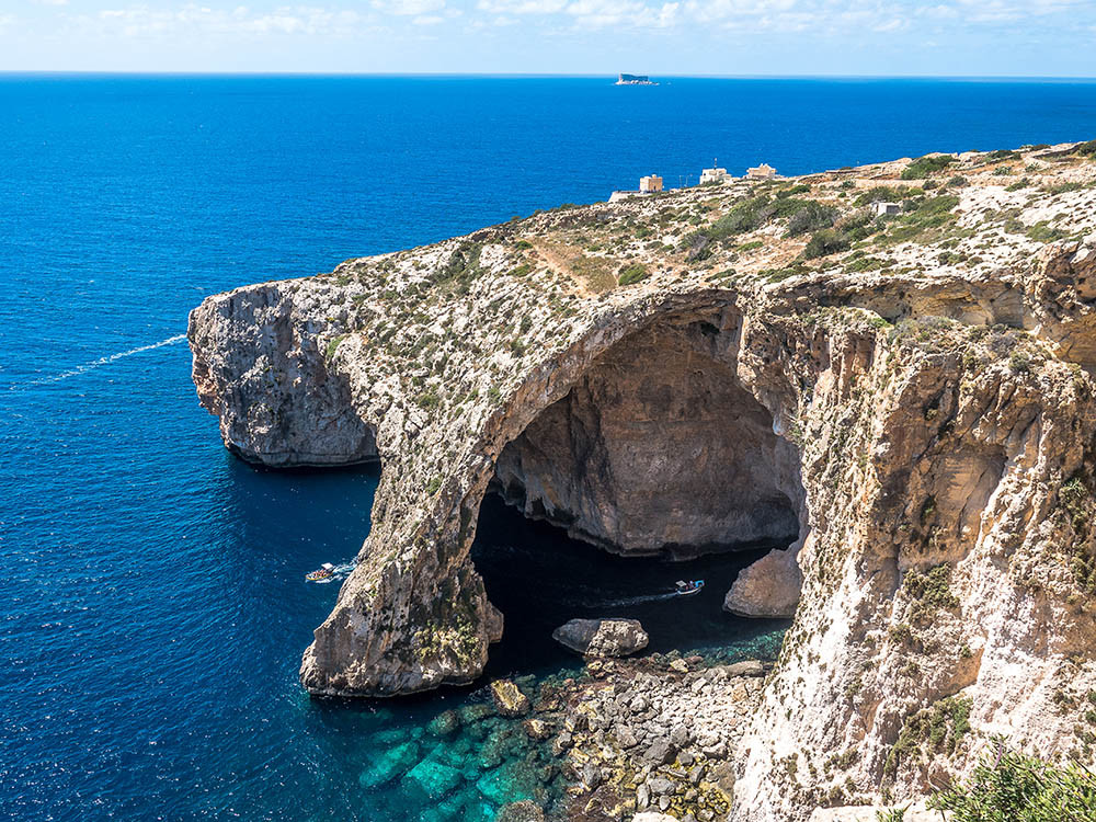 Natuur op Malta