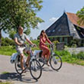 Afbeelding voor Pharos Reizen - Fietsvakantie Friesland