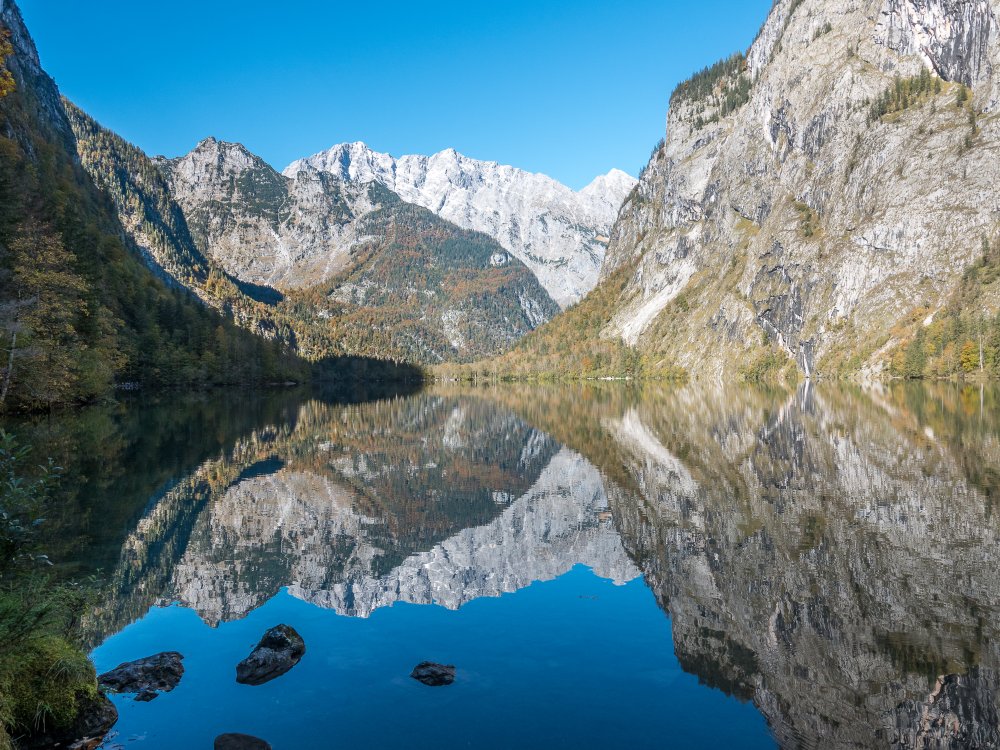 Obersee bij Königssee