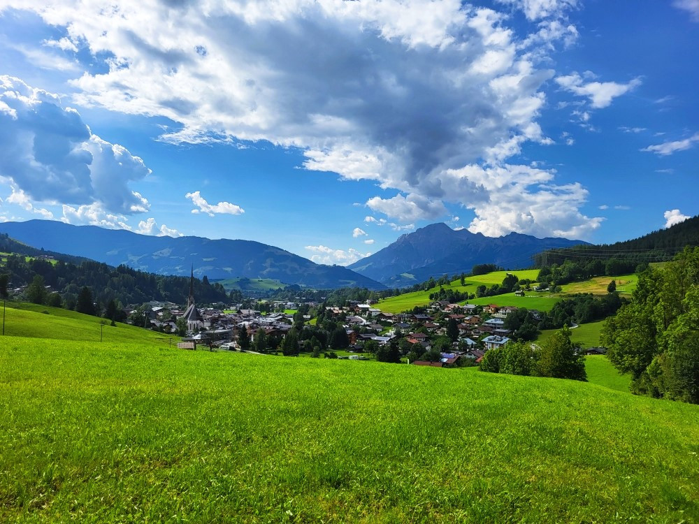 Natuur in Hochkönig