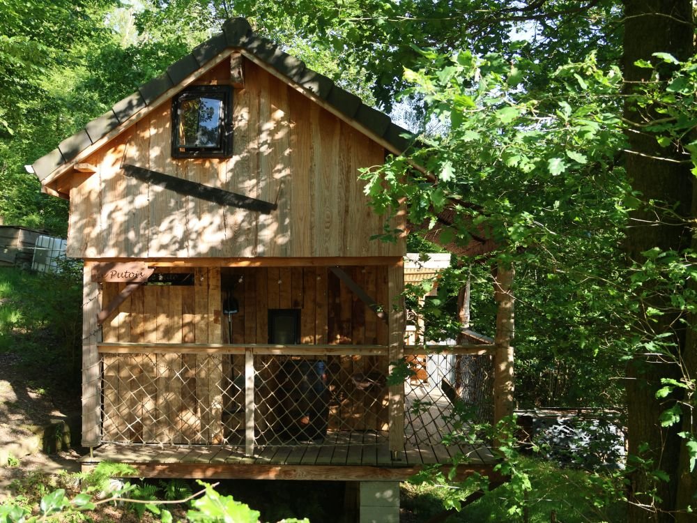 Natuurhuisje