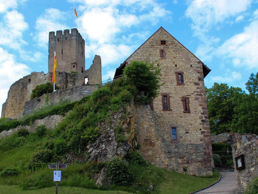 Rötteln Castle