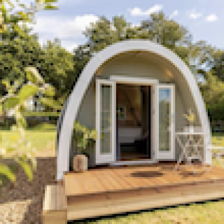 Afbeelding voor Booking.com - De verpozing