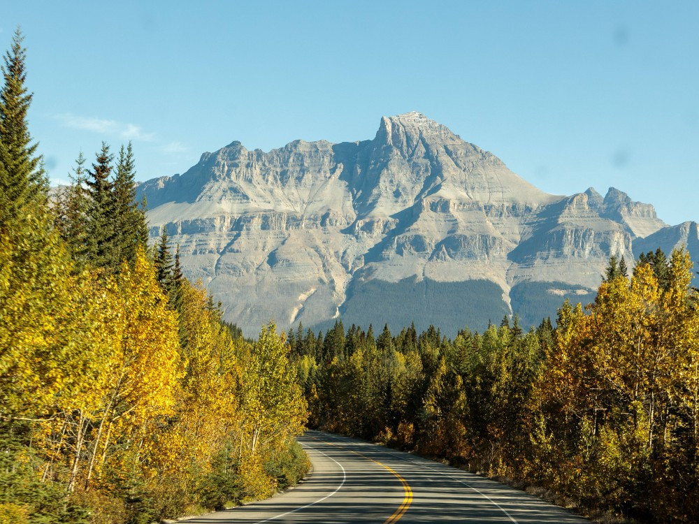 Roadtrip Rockies met de camper