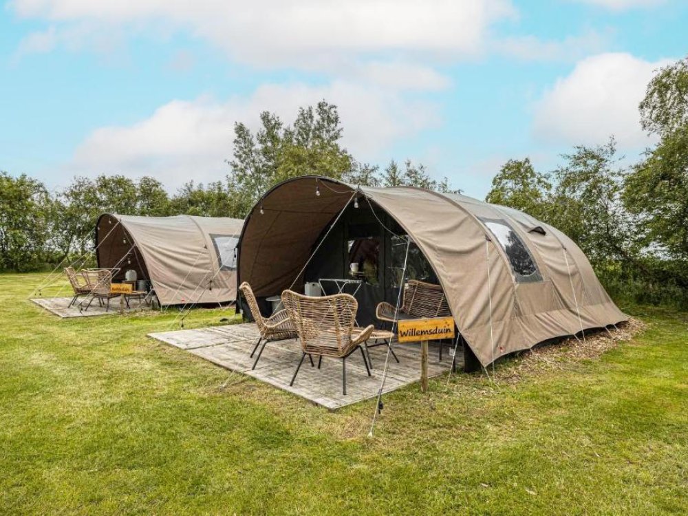 Bijzonder overnachten op Schiermonnikoog