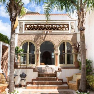 Afbeelding voor Bijzonder overnachten in de Algarve