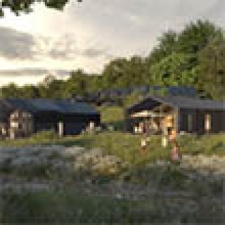 Afbeelding voor Harz Eco Lodges - Luxe vakantiehuis (nieuw!)