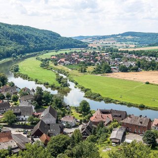 Afbeelding voor Weserbergland
