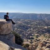 Afbeelding voor Wandelen in Jordanië