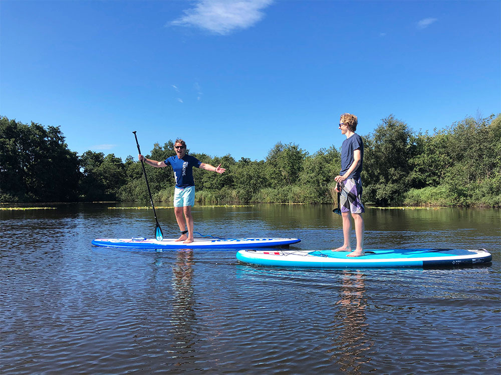 Suppen in Loosdrecht