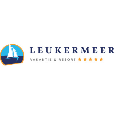 Logo van Leukermeer Vakantie & Resort