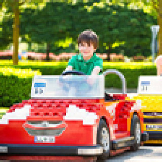 Afbeelding voor TUI - Legoland Duitsland
