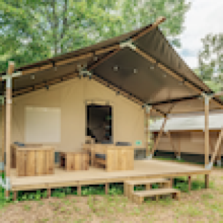 Afbeelding voor Glampings.com - Safaritent