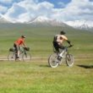 Afbeelding voor Ecotour Kyrgyzistan - Fietstours