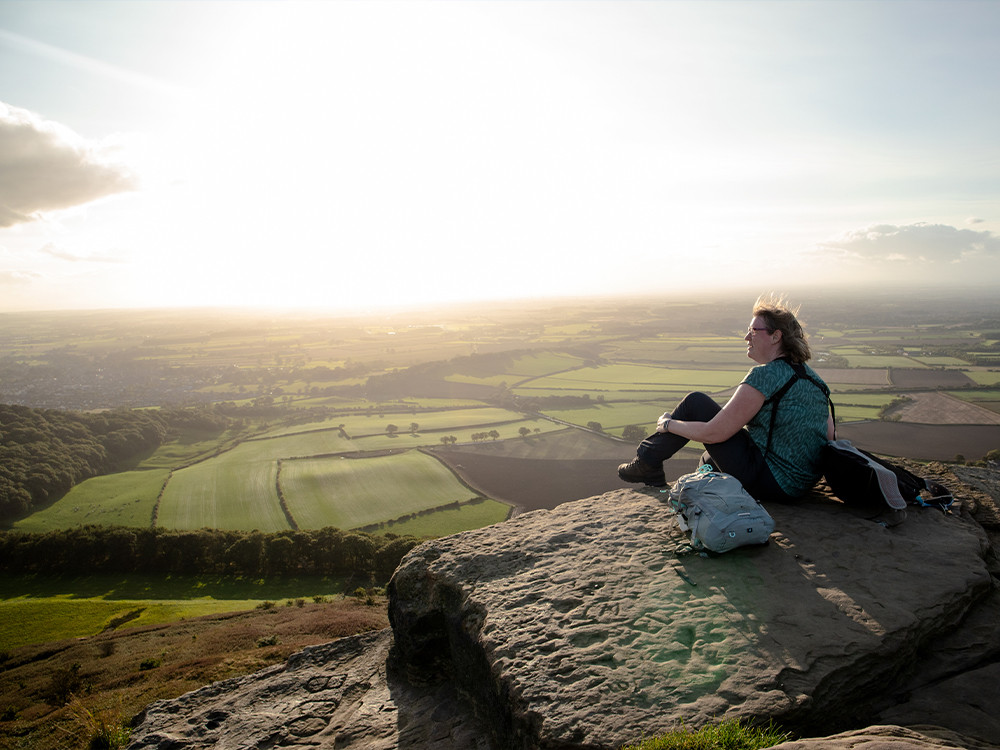 Roseberry Topping