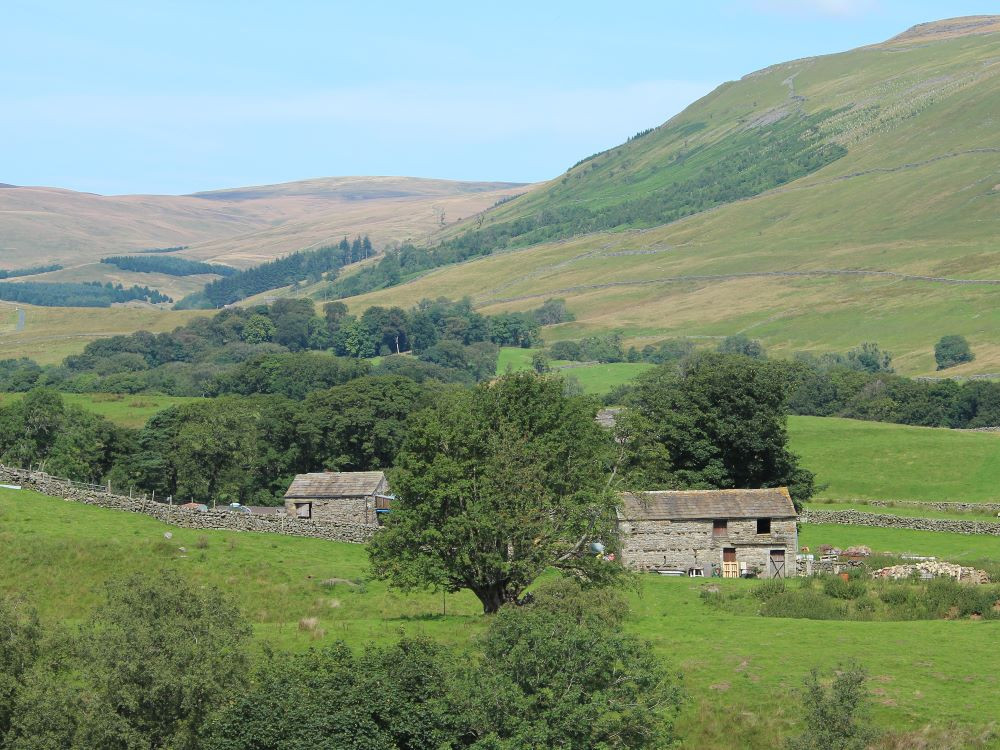 Landschap Yorkshire