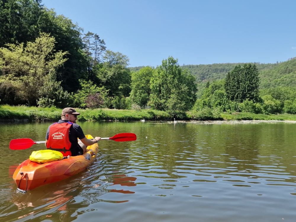 Semoy kayak