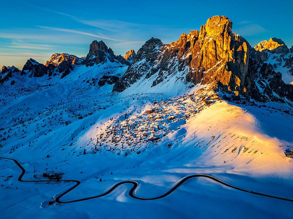 Passo Giau
