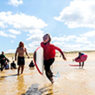 Afbeelding voor Pharos Reizen - Surfreis Atlantische Kust