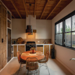 Afbeelding voor Booking.com - Rustic Lake House