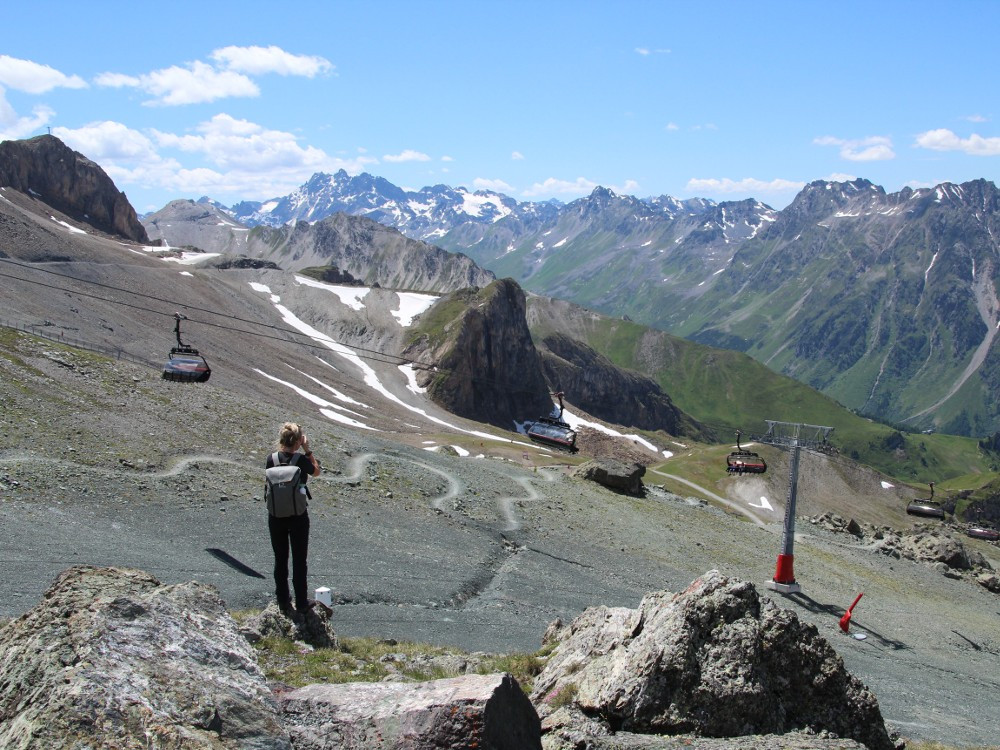 Hike Paznaundal