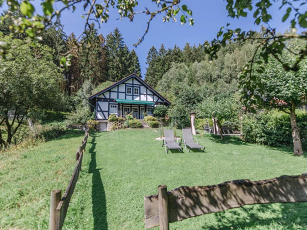Vakantiehuisje Sauerland