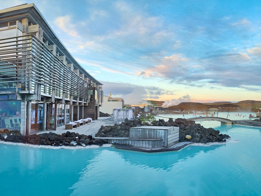 De Blue Lagoon bezoeken