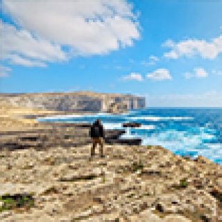 Afbeelding voor Bookatrekking - Gozo Coastal Trail