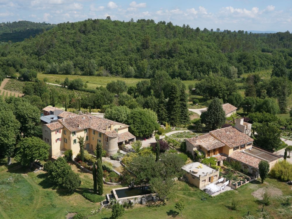 Campagne en Provence