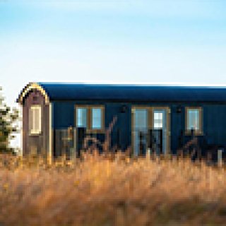 Afbeelding voor Booking.com - Skylark Shepherd's Hut