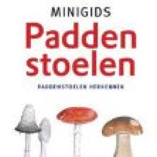 Afbeelding voor Natuurgidsjes - Paddenstoelen