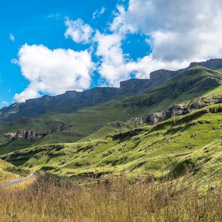Afbeelding voor Drakensbergen