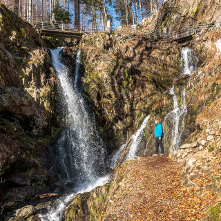 Afbeelding voor Watervallen in het Zwarte Woud