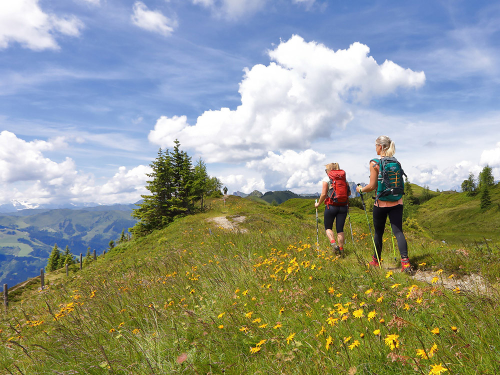 Wandelen in Grossarltal