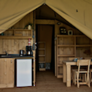 Afbeelding voor Glampings.com - Safaritent