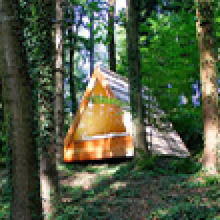 Afbeelding voor Booking.com - Glamping hutjes