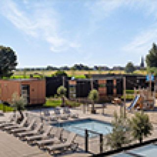 Afbeelding voor Resort Lexmond - Kleinschalig vakantieparkje
