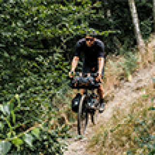 Afbeelding voor Travelbase - The Bikepack Trail