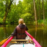 Afbeelding voor Krutynia Trail in Polen