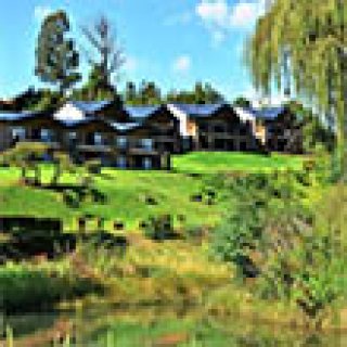 Afbeelding voor Booking.com - Premier Resort Sani Pass