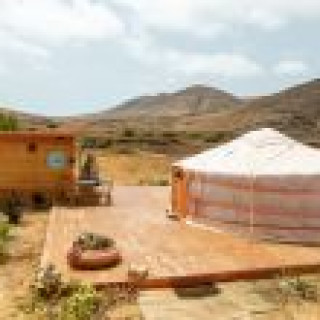 Afbeelding voor Natuurhuisje - Yurt Fuerteventura