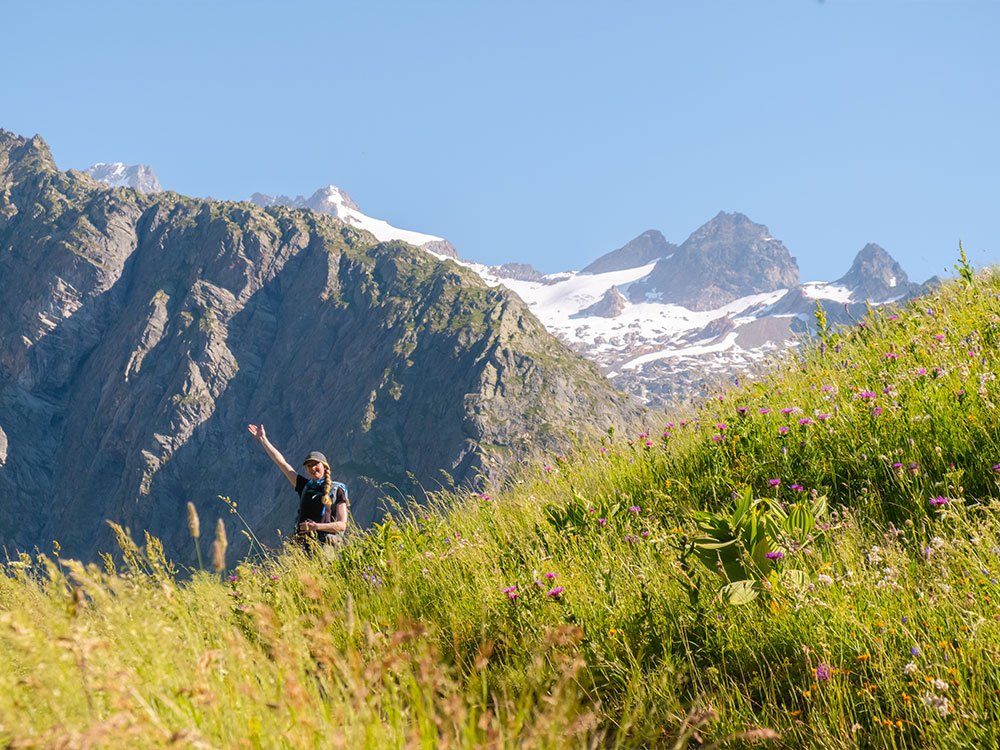 Wandelen in de Italiaanse Alpen
